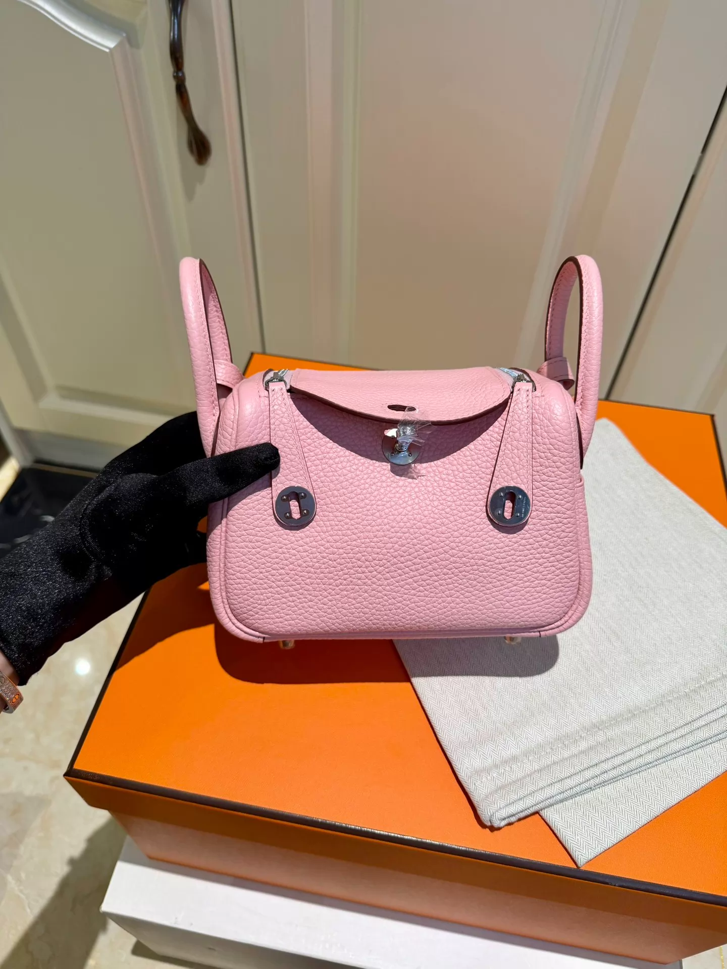 Lindy mini